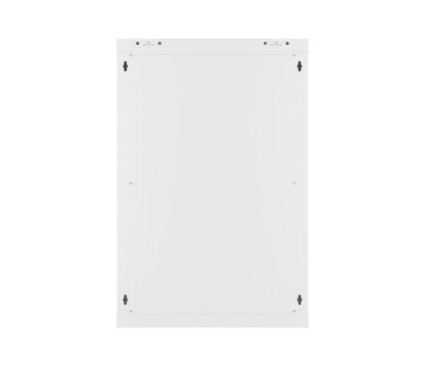 Lanberg Wisząca 19" 18U 600x450mm jednosekcyjna (szara) - 455399 - zdjęcie 6